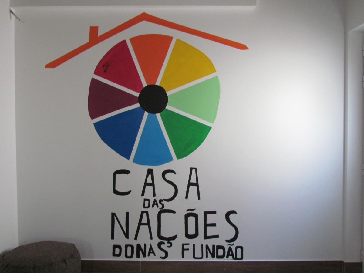 Casa Das Nacoes Donas Екстериор снимка